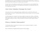 write SEO optimized medical articles and blogs